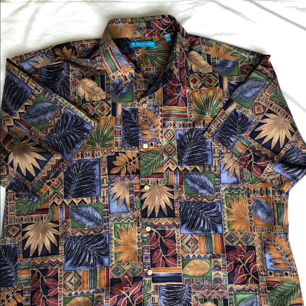 Tory Richard XXL